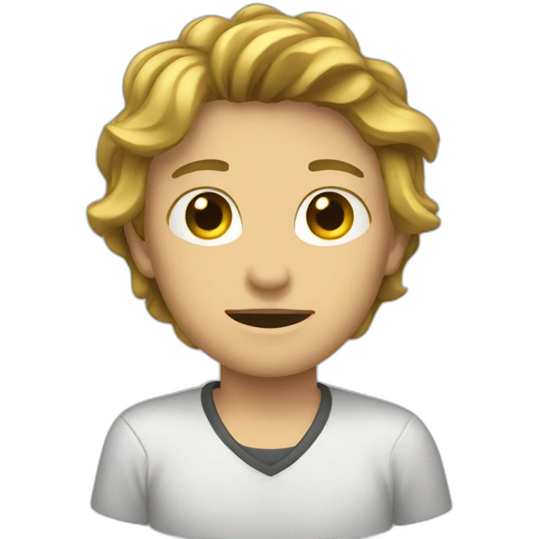stop emoji