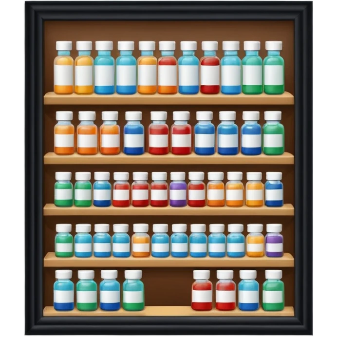 pharmacy emoji