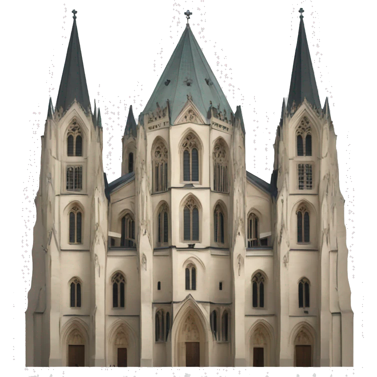 Kölner Dom emoji