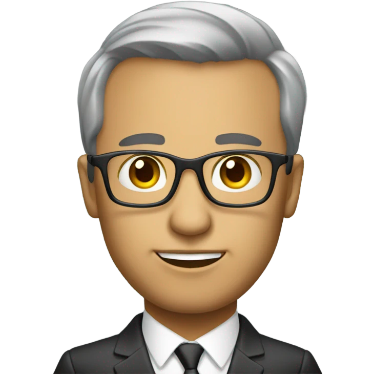 ceo designe emoji