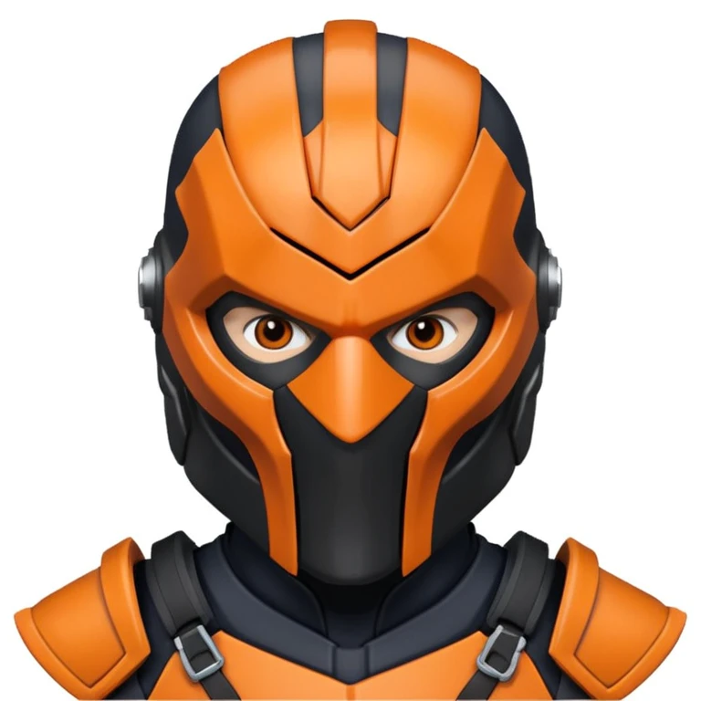 Teen Titans DeathStroke emoji