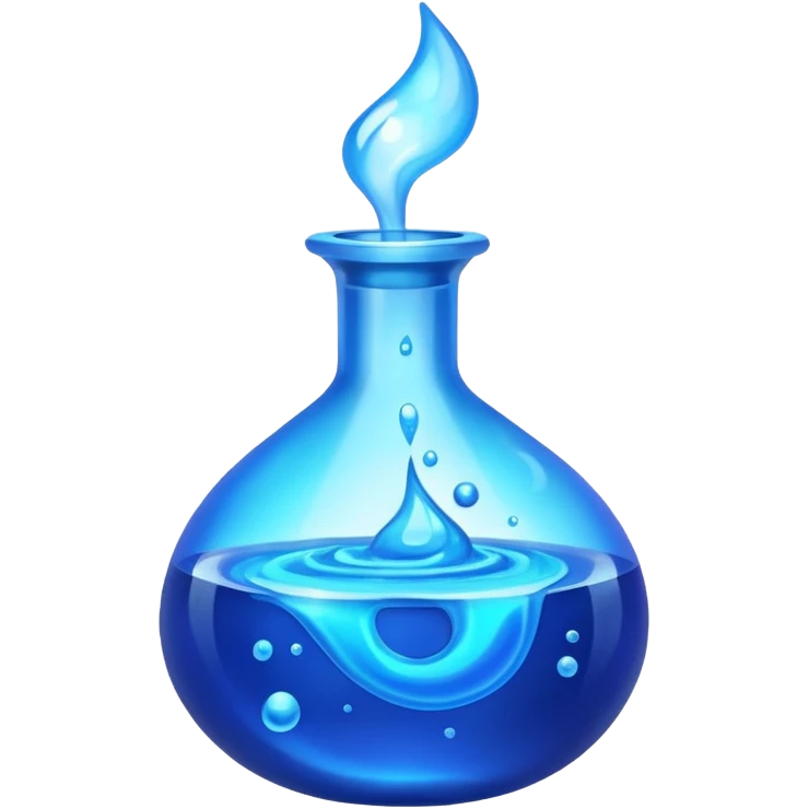 thunder potion emoji
