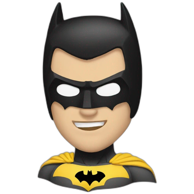 batman  emoji