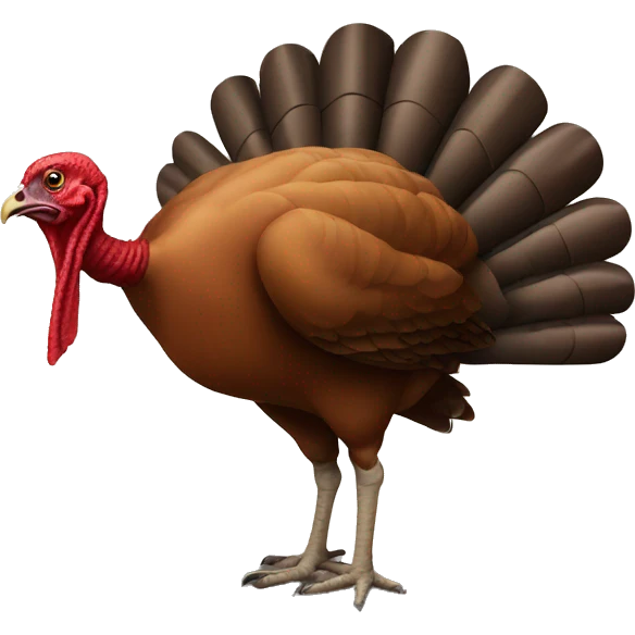turkey emoji