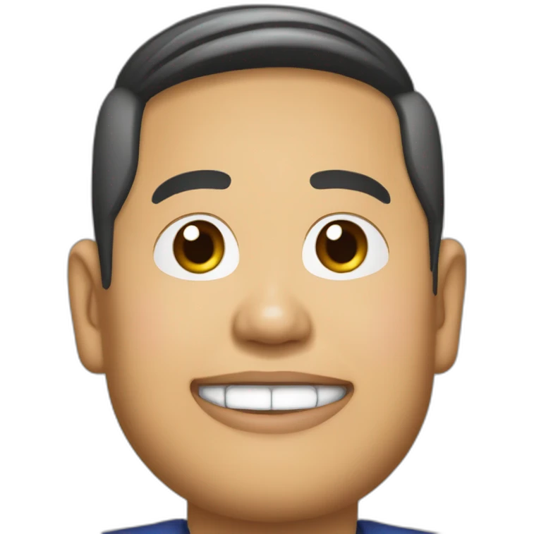 Susilo Bambang Yudhoyono emoji