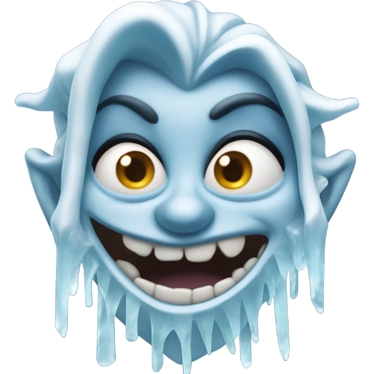 Colder than a witch’s titty emoji
