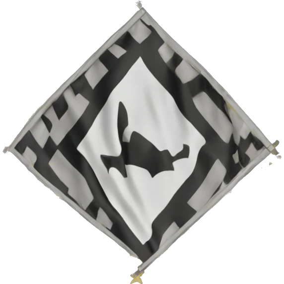 gothique flag emoji