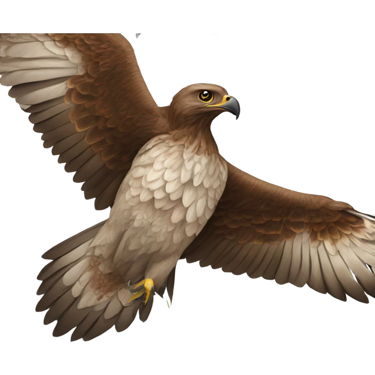 Mercy the buzzard emoji