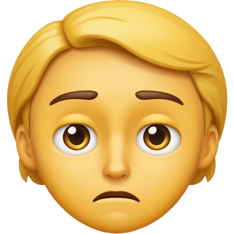 Suspense emoji emoji