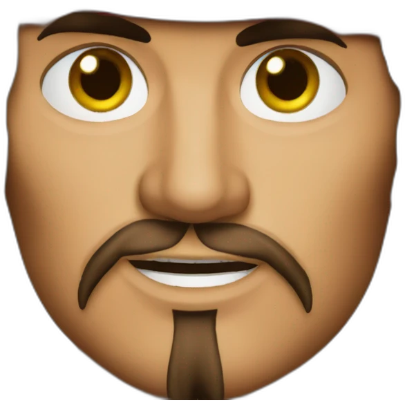 captain jack sparrow emoji