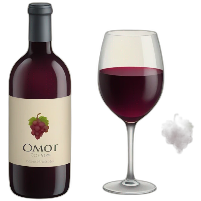 Wine corsica emoji