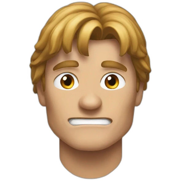 Conan emoji