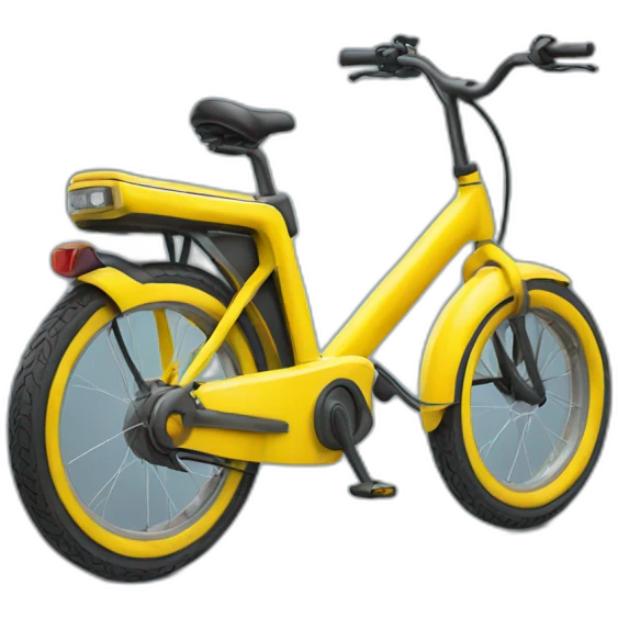 draisienne electrique emoji