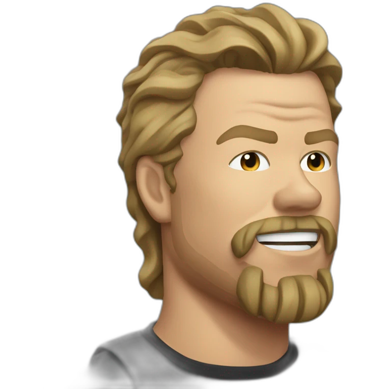 James-hetfield emoji