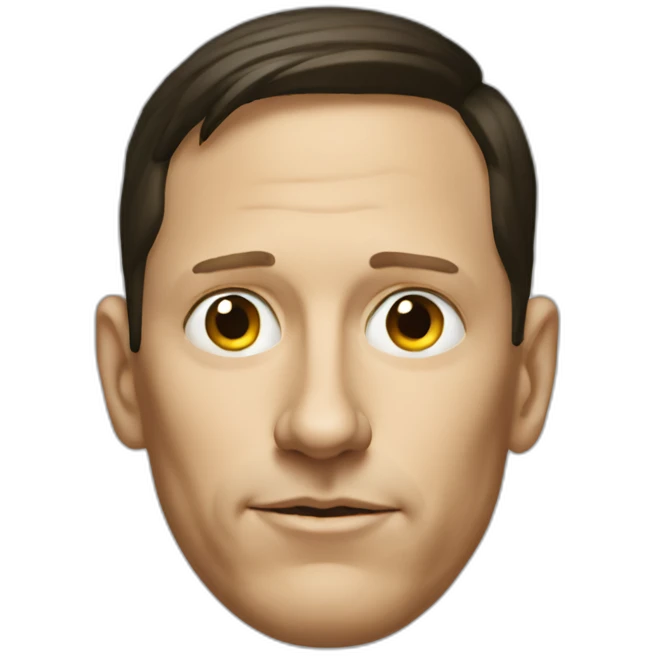 Peter Thiel emoji