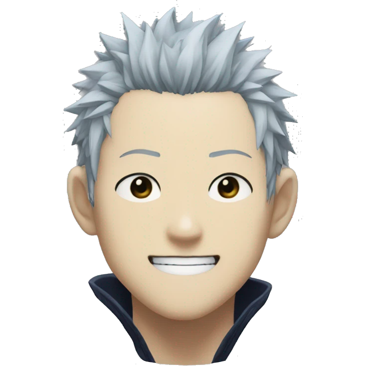 sukuna from jujutsu kaisen emoji