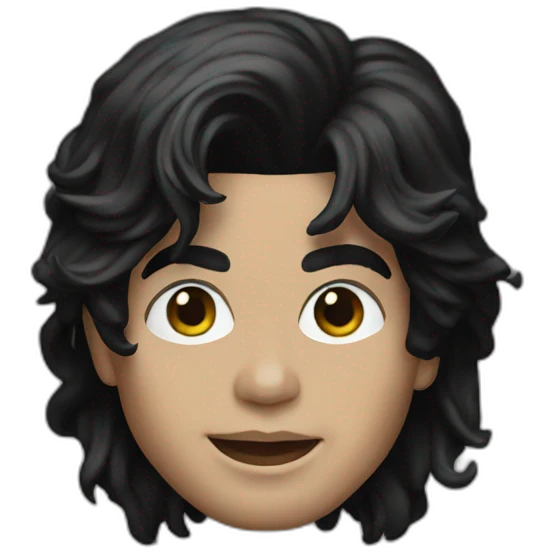 Michael Jackson emoji