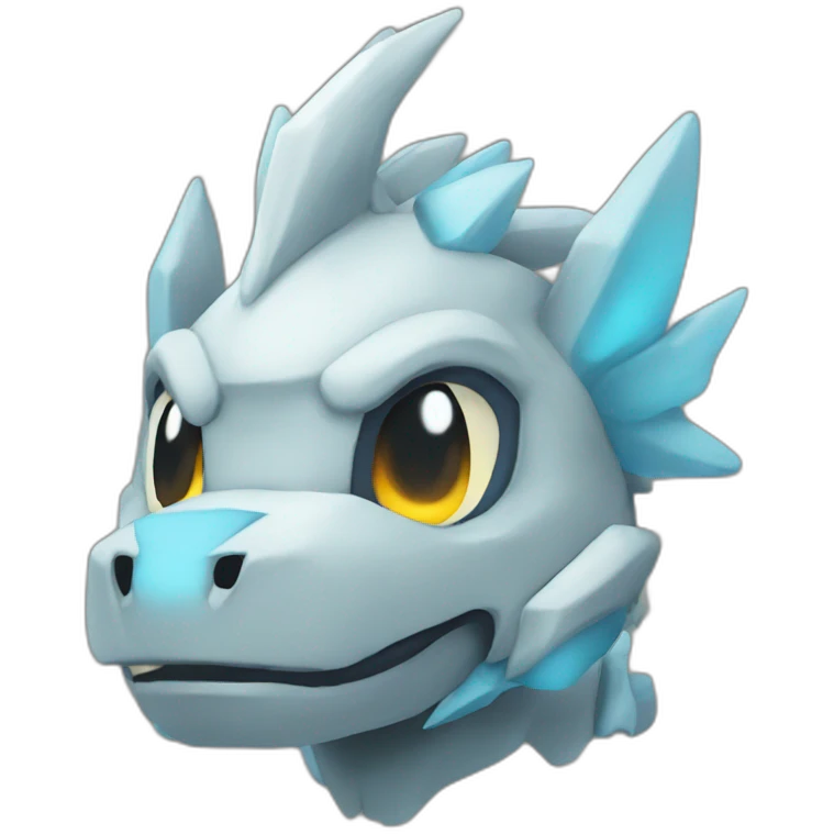 Kyurem emoji