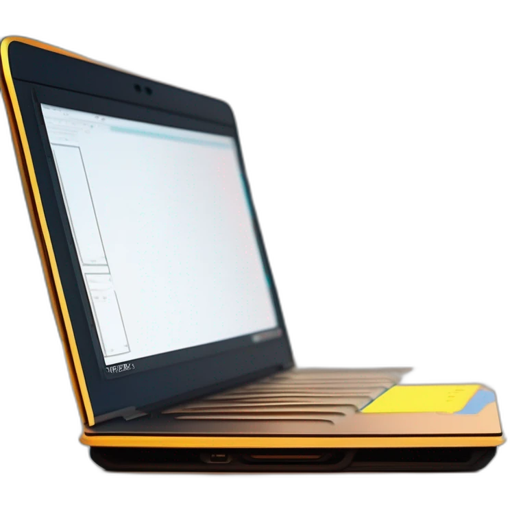 Laptop emoji