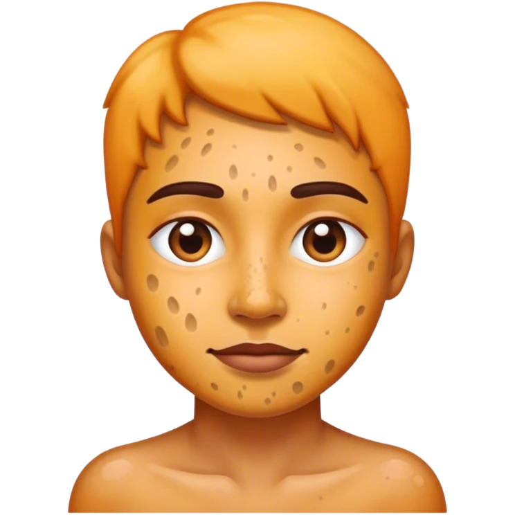 Hyperpigmentation emoji