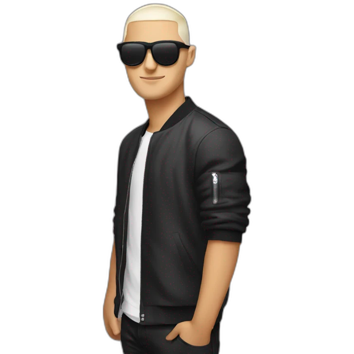Dj Snake emoji