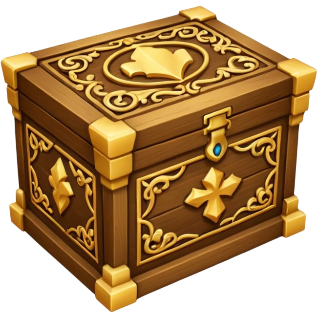 caja de valores emoji