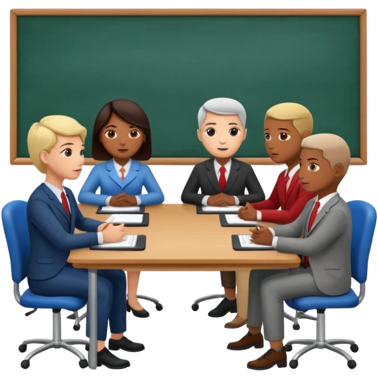 school board emoji