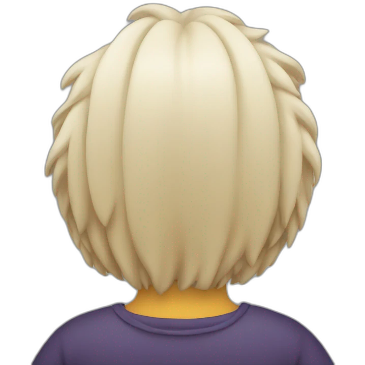 back emoji