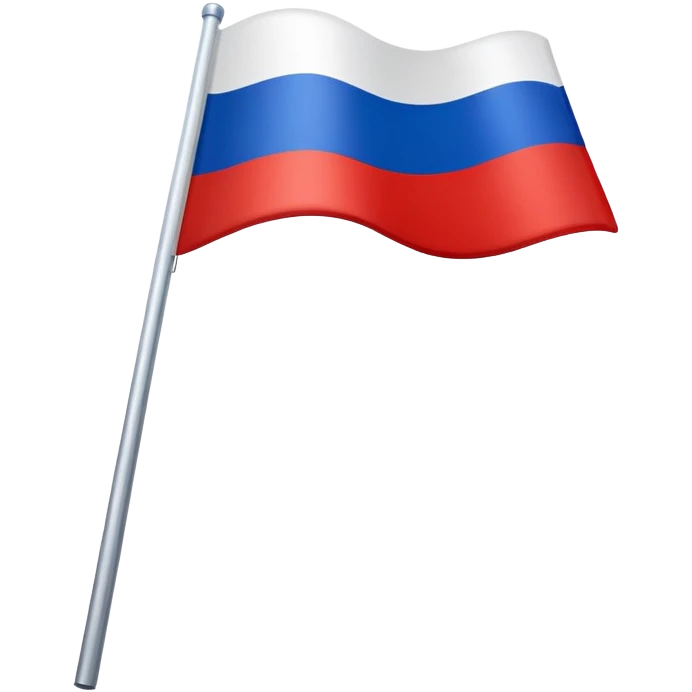 Russian flag of house  emoji