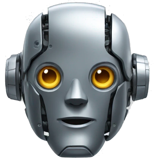 robot part emoji