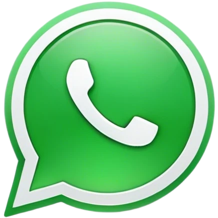 whatsapp logo emoji