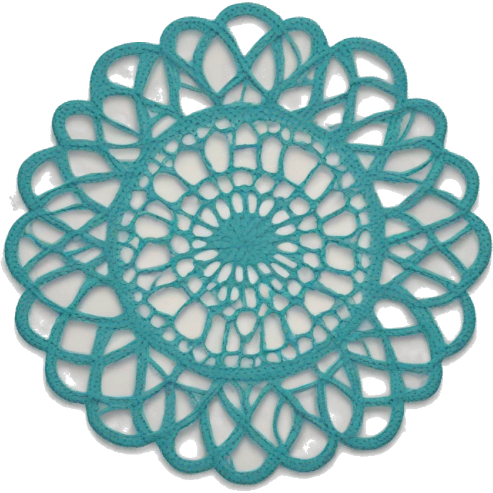 doily emoji