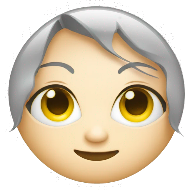 travel contact lens case emoji