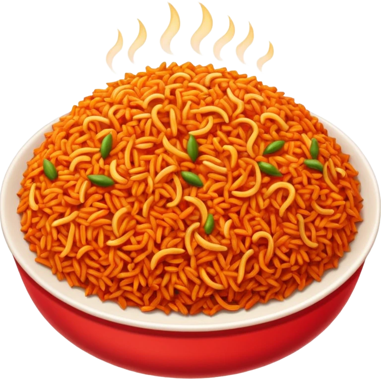 Jollof emoji