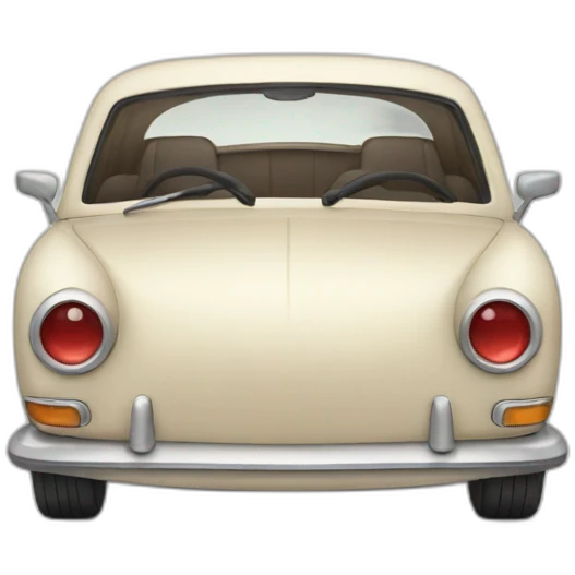 Car emoji
