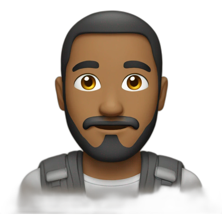 العزف على العود emoji