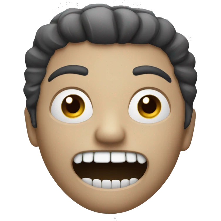 Horror slasher emoji