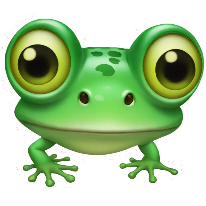 frog emoji
