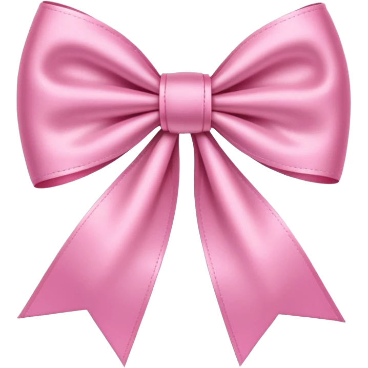 pink ribbon emoji