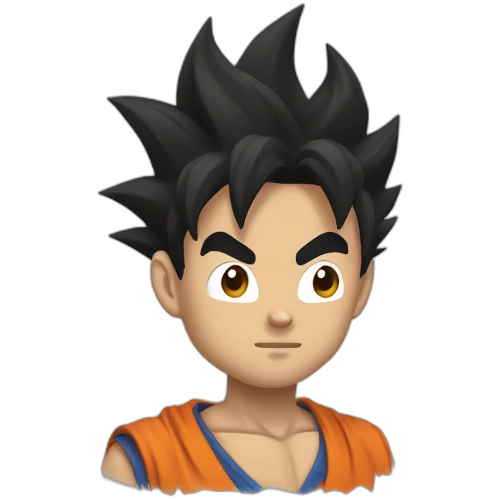 goku emoji