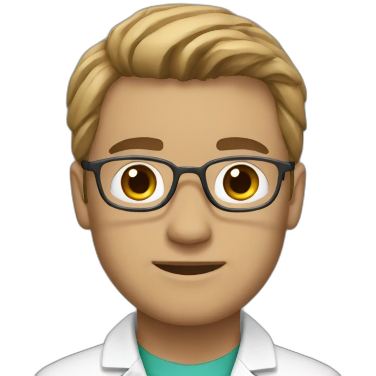 Futbolista doctor  emoji