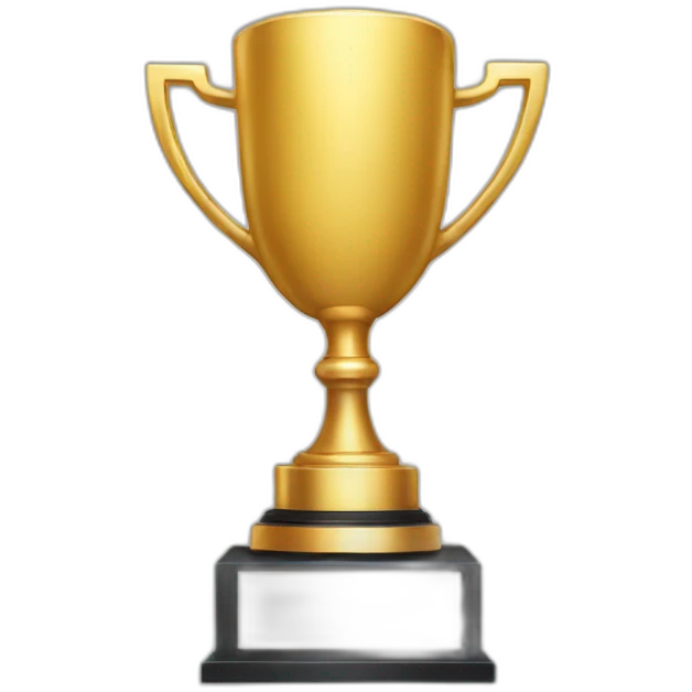 trophy emoji