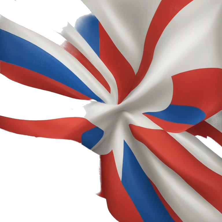 Flag of Russia 1991-1993 emoji