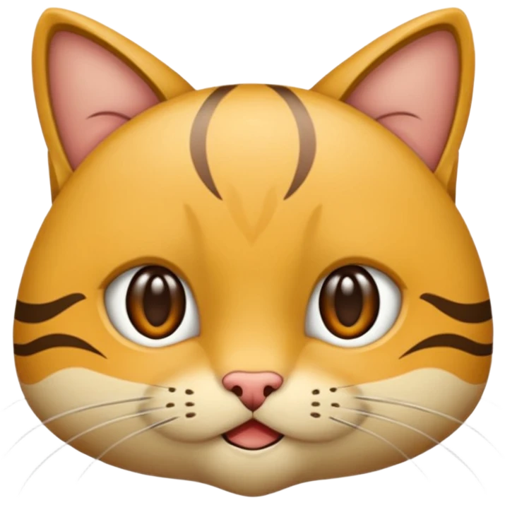 Котёнок какашка emoji