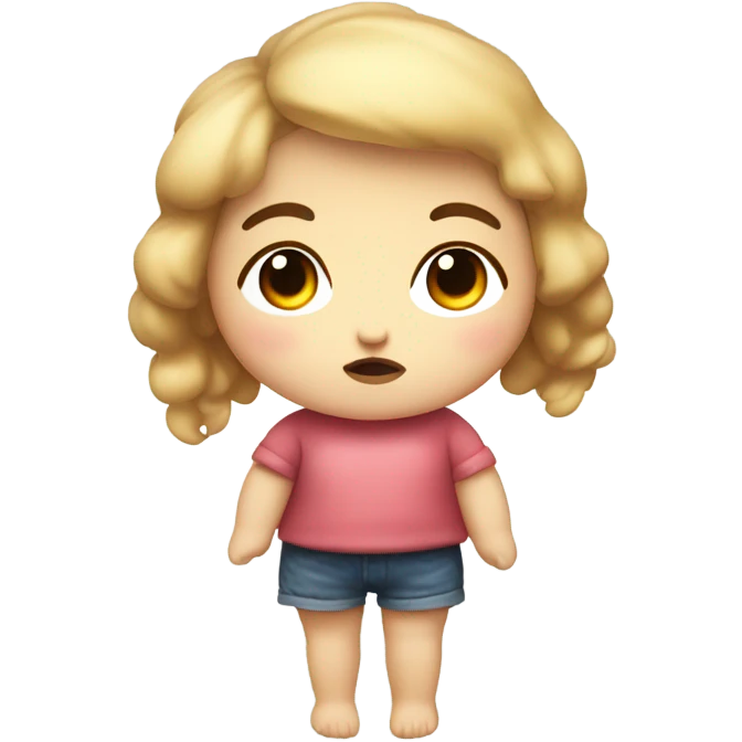 Kewpie emoji