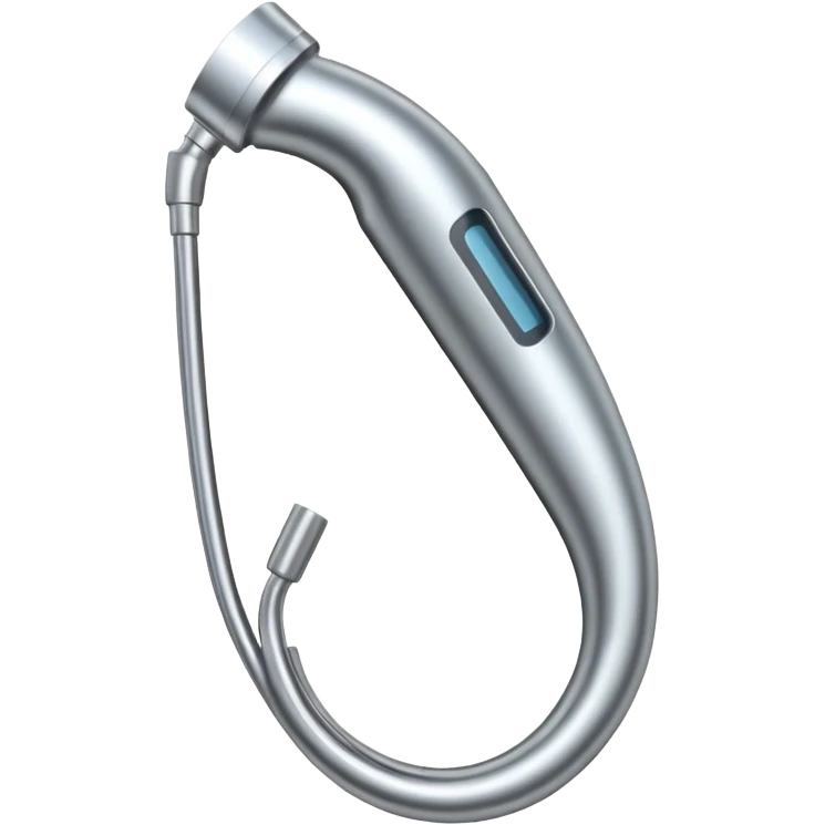 Mac or Miller laryngoscope  emoji