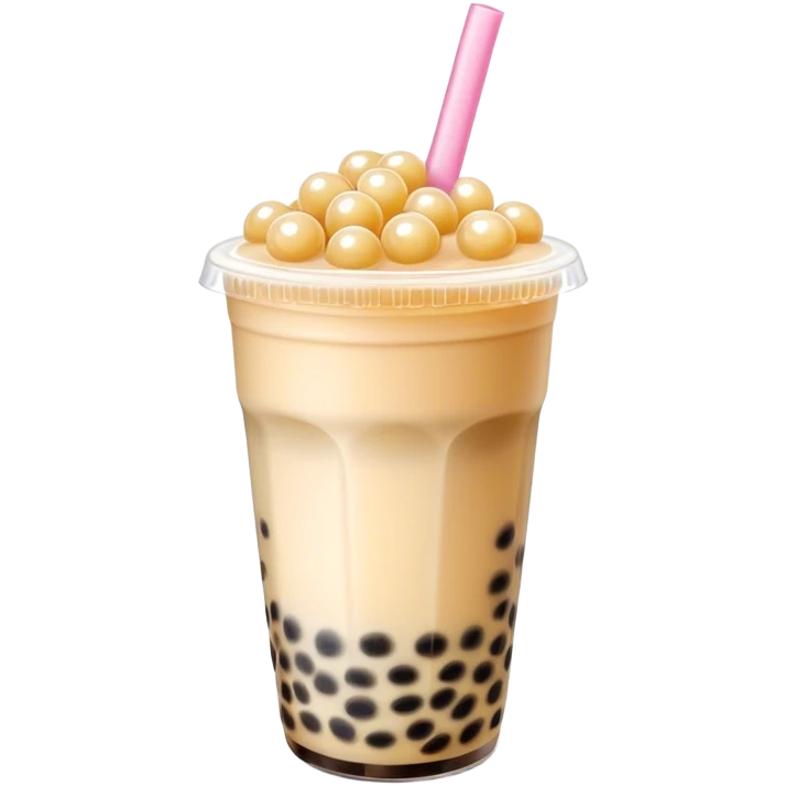 Bubble tea  emoji