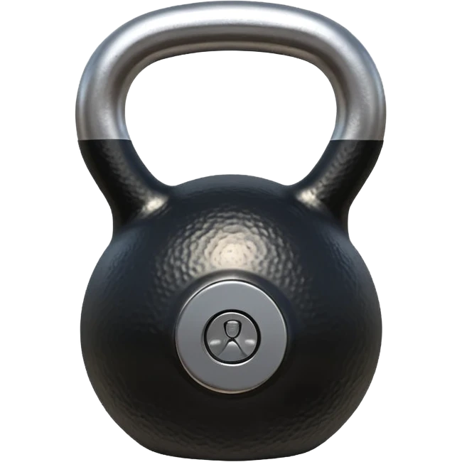kettlebell  emoji