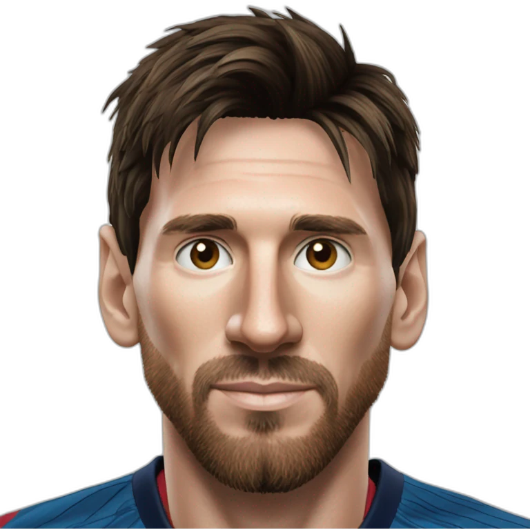 lionel messi emoji