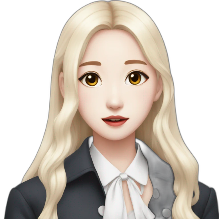 Jinsoul loona emoji